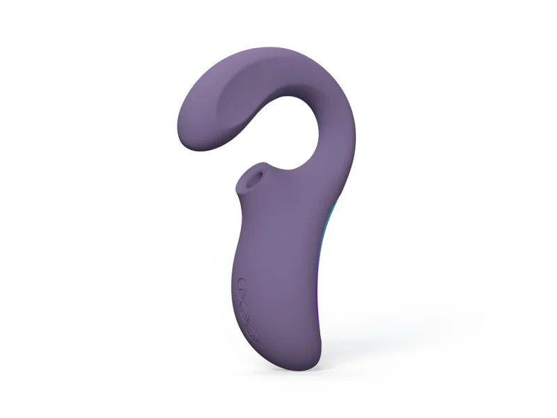 Enigma Wave Succionador de Clitoris Purpura Enigma Wave Succionador de Clitoris Purpura