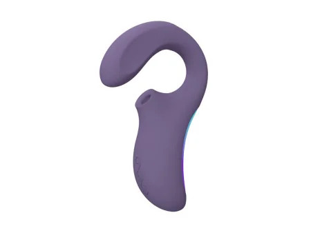 Enigma Wave Succionador de Clitoris Purpura Enigma Wave Succionador de Clitoris Purpura
