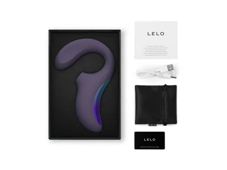 Enigma Wave Succionador de Clitoris Purpura Enigma Wave Succionador de Clitoris Purpura