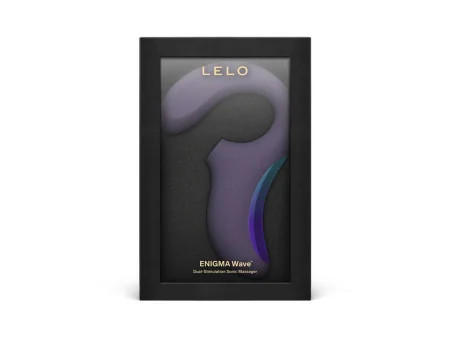 Enigma Wave Succionador de Clitoris Purpura Enigma Wave Succionador de Clitoris Purpura
