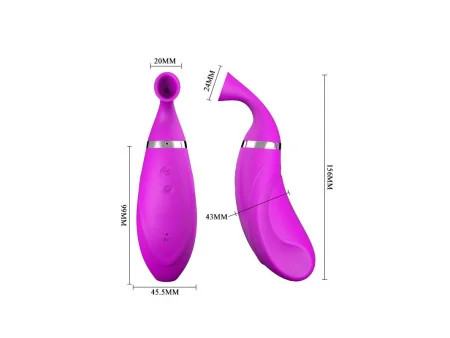 Elephant Succionador de Clitoris MC19 Elephant Succionador de Clitoris MC19