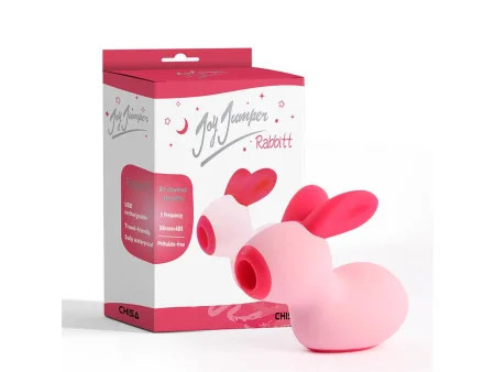 Rabbit Succionador de Clitoris