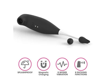 Ijoy Succionador de Clitoris y Estimulador Ijoy Succionador de Clitoris y Estimulador