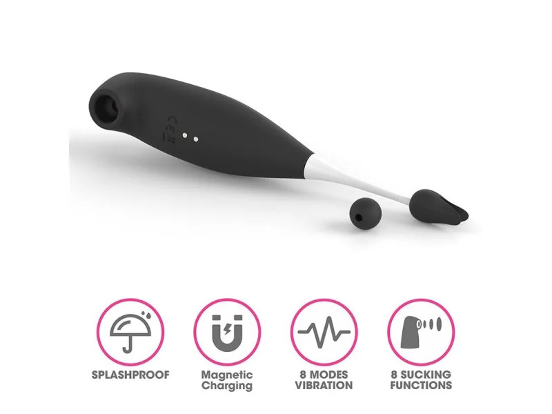 Ijoy Succionador de Clitoris y Estimulador