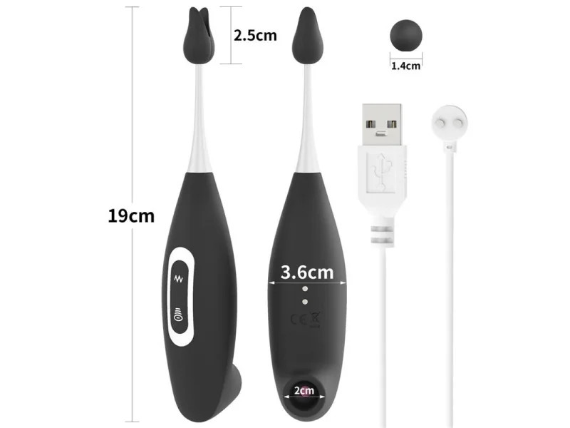Ijoy Succionador de Clitoris y Estimulador