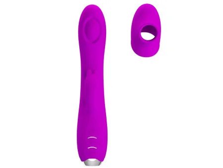 Regina Vibrador con Succion y Tapping Regina Vibrador con Succion y Tapping