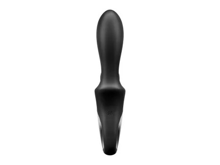 Heat Climax Vibrador con APP Punto G Punto P y Perineo Funcion de Calor USB Magnetico Heat Climax Vibrador con APP Punto G Punto P y Perineo Funcion de Calor USB Magnetico