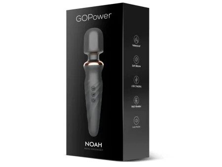 Noah Masajeador USB Silicona Noah Masajeador USB Silicona