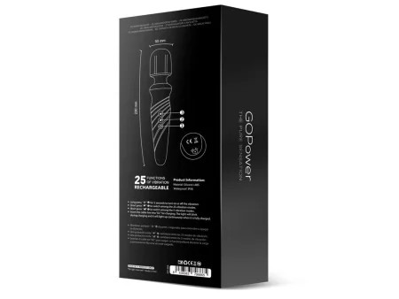 Noah Masajeador USB Silicona Noah Masajeador USB Silicona