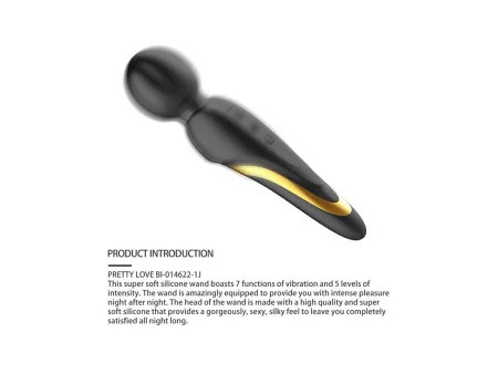 Luxury Set Queens 12 Juguetes Negro y Oro 18k Luxury Set Queens 12 Juguetes Negro y Oro 18k