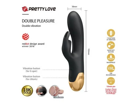 Luxury Set Queens 12 Juguetes Negro y Oro 18k Luxury Set Queens 12 Juguetes Negro y Oro 18k