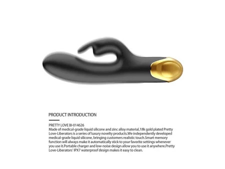 Luxury Set Queens 12 Juguetes Negro y Oro 18k Luxury Set Queens 12 Juguetes Negro y Oro 18k