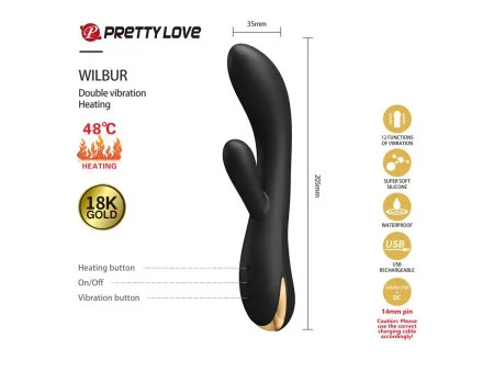 Luxury Set Queens 12 Juguetes Negro y Oro 18k Luxury Set Queens 12 Juguetes Negro y Oro 18k