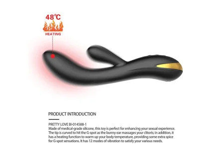 Luxury Set Queens 12 Juguetes Negro y Oro 18k Luxury Set Queens 12 Juguetes Negro y Oro 18k