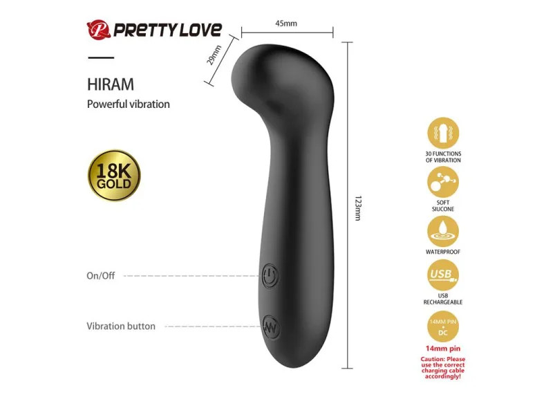 Luxury Set Queens 12 Juguetes Negro y Oro 18k