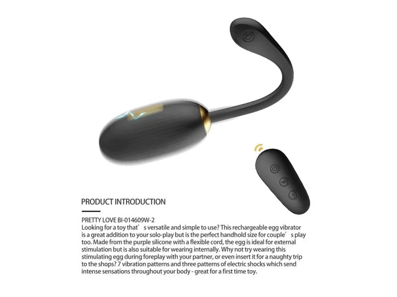 Luxury Set Queens 12 Juguetes Negro y Oro 18k