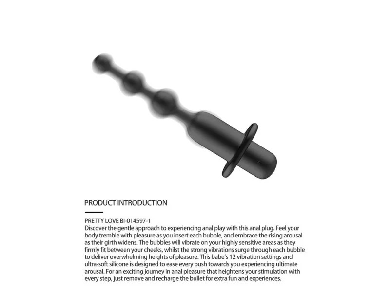 Luxury Set Queens 12 Juguetes Negro y Oro 18k