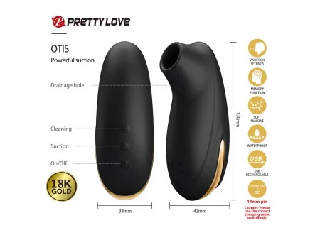 Luxury Set Queens 12 Juguetes Negro y Oro 18k Luxury Set Queens 12 Juguetes Negro y Oro 18k