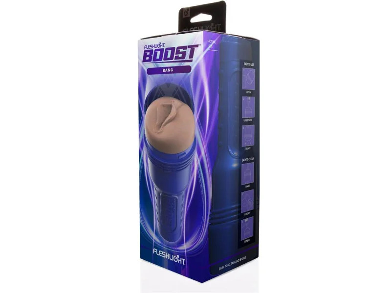 Boost Bang Masturbador Vagina