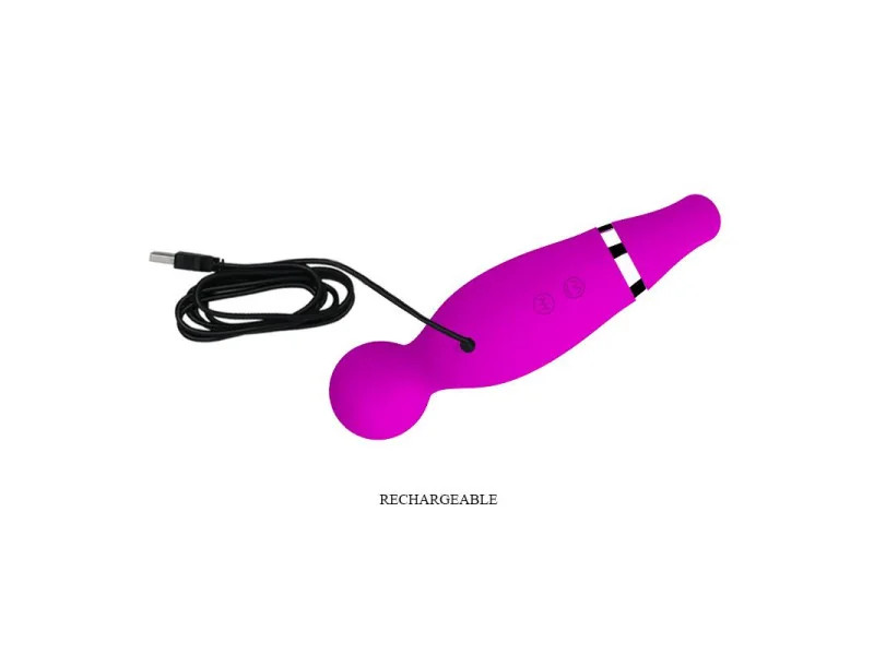 Estimulador con Succion 3 en 1