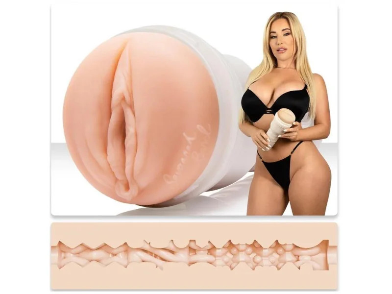 Girls Savannah Bond Masturbador Vagina