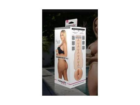 Girls Savannah Bond Masturbador Vagina