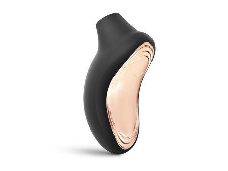 Sona Cruise 2 Succionador de Clitoris Negro