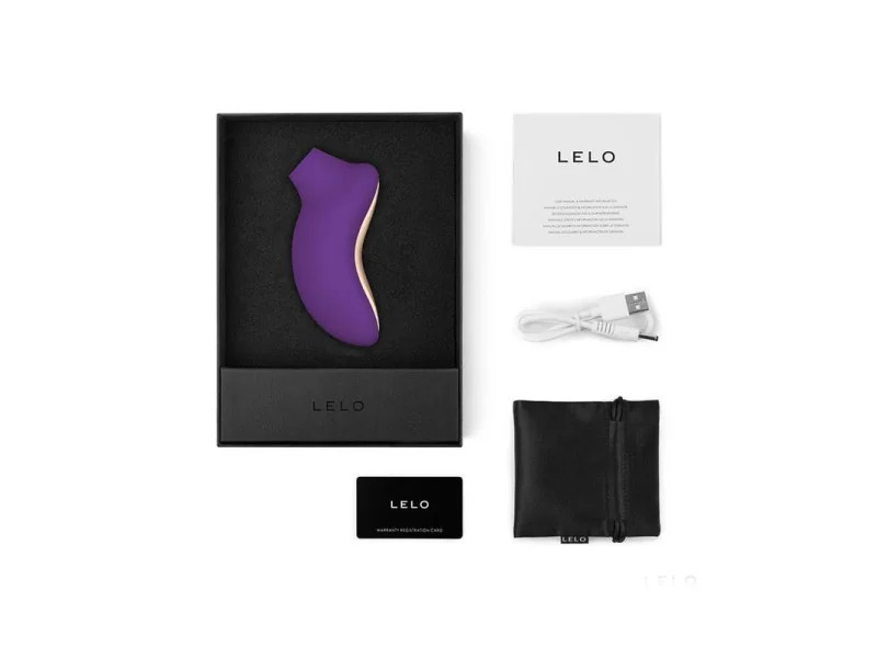 Sona Cruise 2 Succionador de Clitoris Purpura