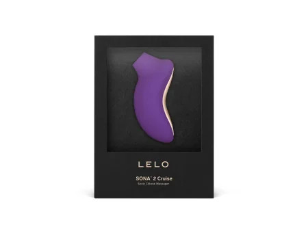 Sona Cruise 2 Succionador de Clitoris Purpura Sona Cruise 2 Succionador de Clitoris Purpura