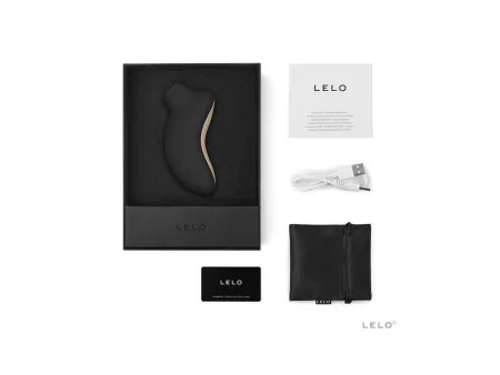 Sona Succionador de Clitoris Negro