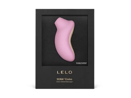 Sona Cruise Succionador de Clitoris Rosa Sona Cruise Succionador de Clitoris Rosa