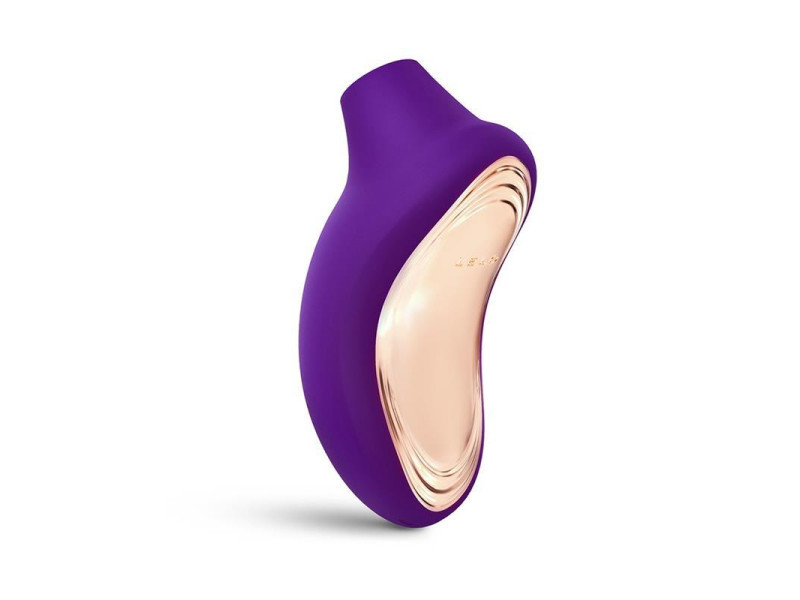 Sona 2 Succionador de Clitoris Purpura Sona 2 Succionador de Clitoris Purpura