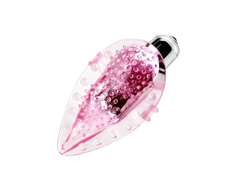 Mini Vibrador Rosa