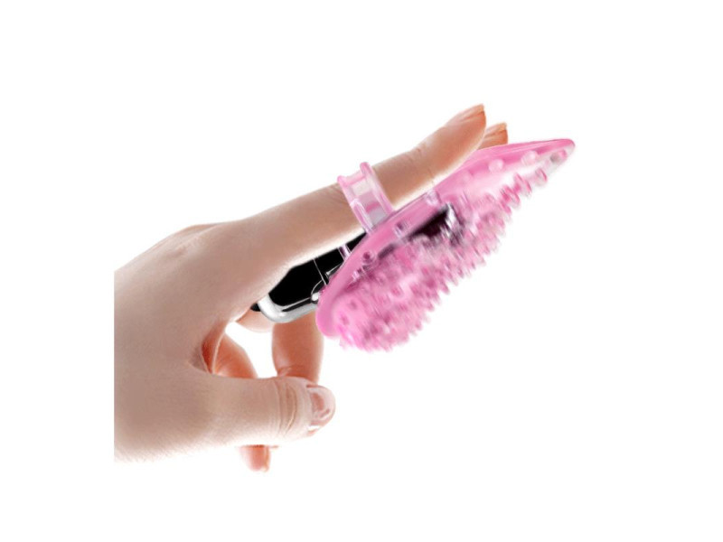 Mini Vibrador Rosa