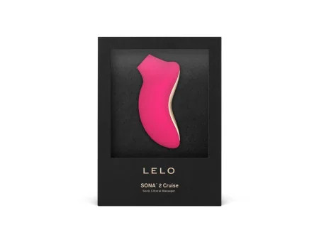 Sona Cruise 2 Succionador de Clitoris Cereza Sona Cruise 2 Succionador de Clitoris Cereza