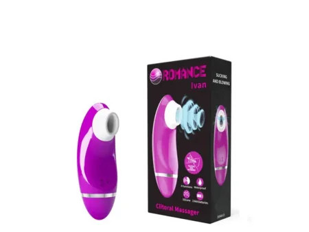 Ivan Succionador de Clitoris MC32 Ivan Succionador de Clitoris MC32