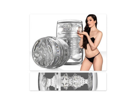 Quickshot Stoya Masturbador