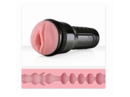 Pink Lady Mini Lotus Masturbador Vagina