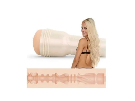 Elsa Jean Treat Masturbador