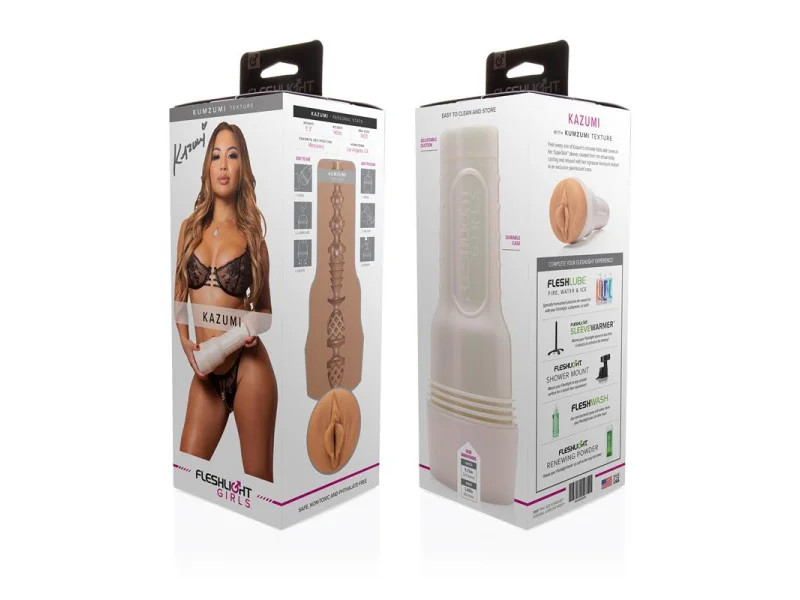Kazumi Kumzumi Masturbador Vagina