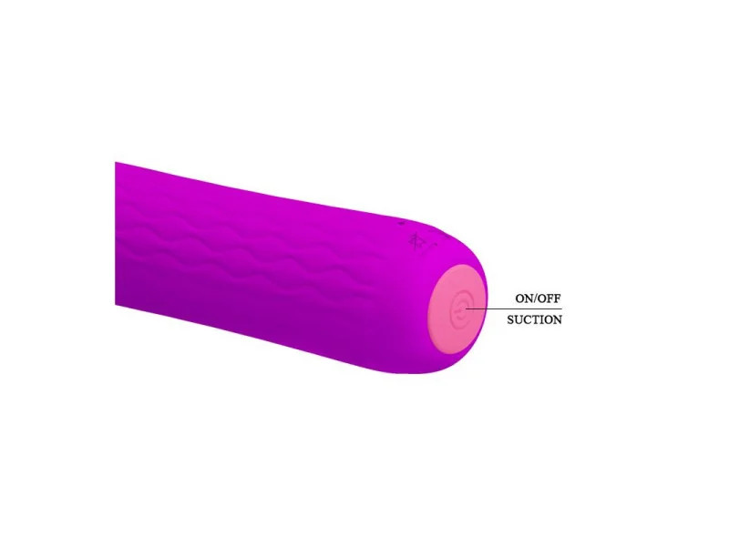 Ford Vibrator USB Purple CL50