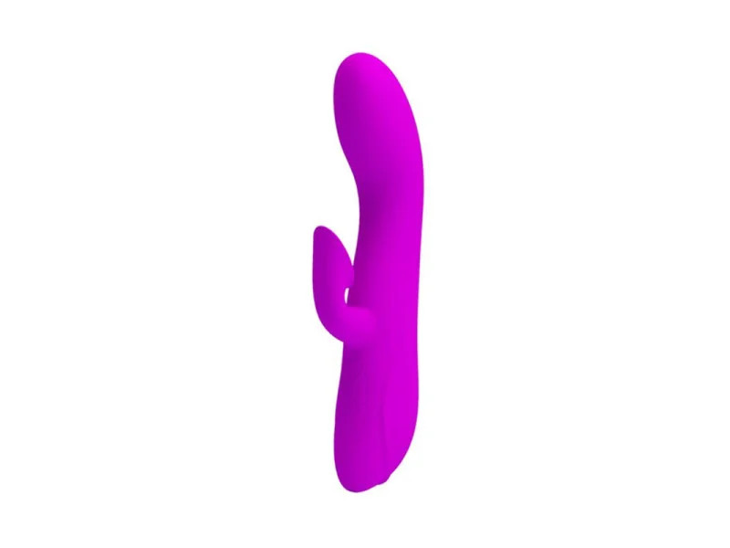Vibrador con Succionador de Clitoris Vibrador con Succionador de Clitoris