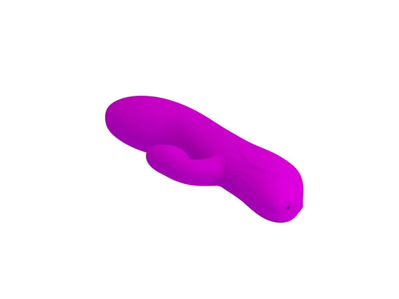 Vibrador con Succionador de Clitoris