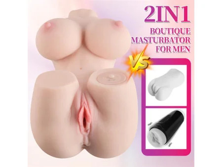 Lilinet Mini Torso con Vibracion 16 kg