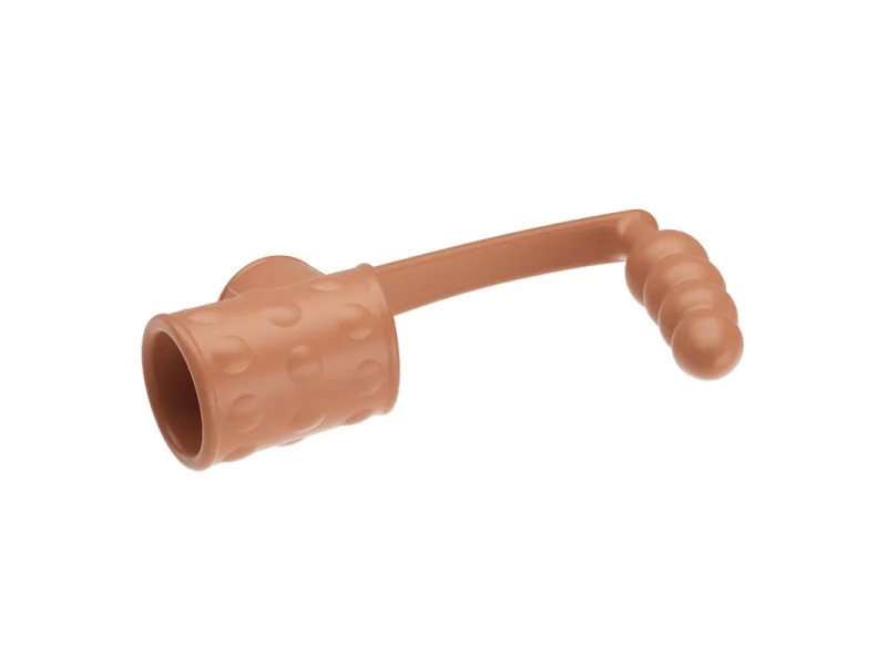 Plug Anal con Anillo para el Pene