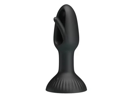 Juguetes Anales Con Vibración