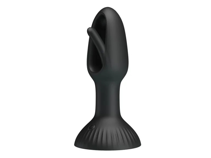 Hubert Plug Anal con Movimiento Wiggling