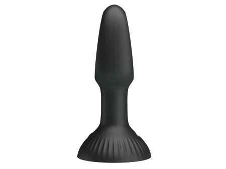 Hubert Plug Anal con Movimiento Wiggling