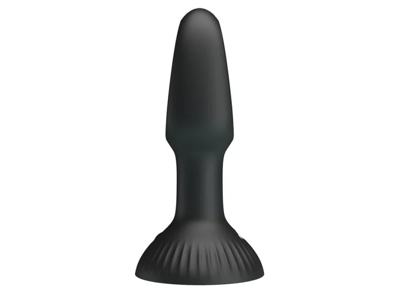 Hubert Plug Anal con Movimiento Wiggling