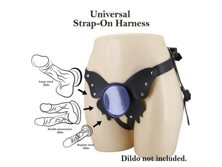 Caludio II Arnes Universal Butterfly Caludio II Arnes Universal Butterfly